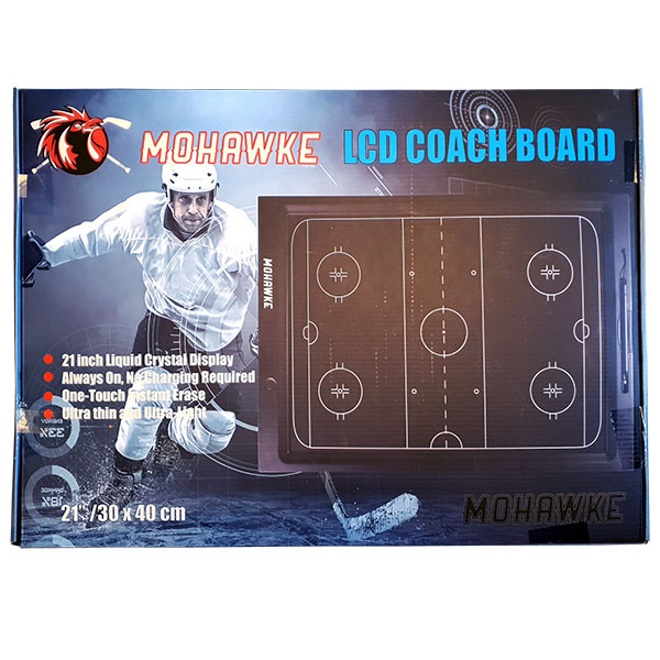 Mohawke LCD Coach board - 3