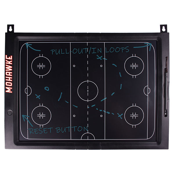 Mohawke LCD Coach board - 2