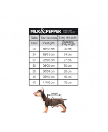 Milk And Pepper Meribel Zig Zag Sweater - 4