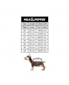 Milk And Pepper Irish Beige Sweater - 4