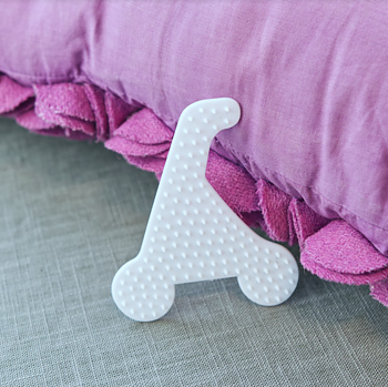 Pärlplatta rollator