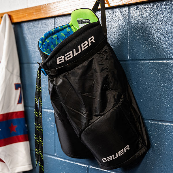 Bauer HP X Yth hockeybyxa S24 - 6