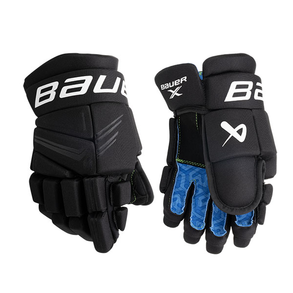 Bauer HG X Jr handskar S24
