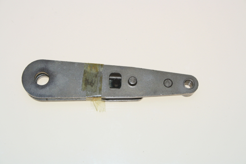 Gearmekanisme Sachs 50/5 A KF 0290 130 010 Original fra Sachs - 2