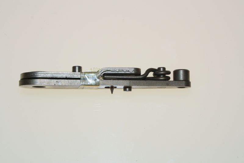 Gearmekanisme Sachs 50/5 A KF 0290 130 010 Original fra Sachs - 3