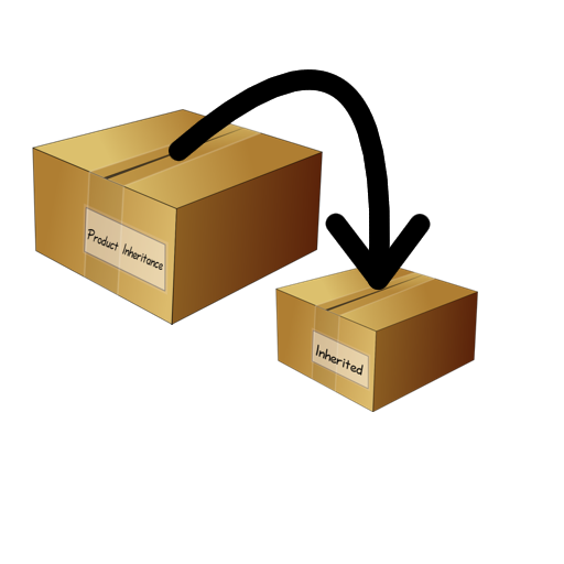 Small brown cardboard box