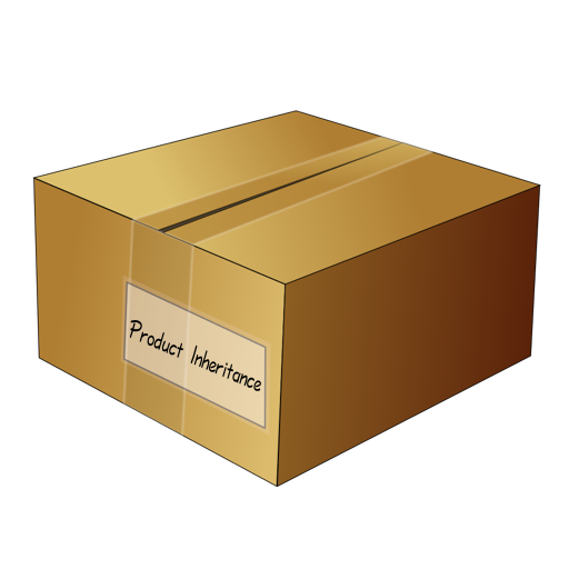 Brown cardboard box