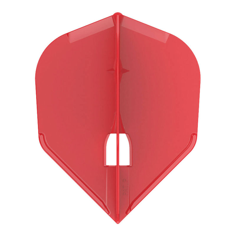 L-Style Champagne Ring Flights PRO L3 Red Shape NO6