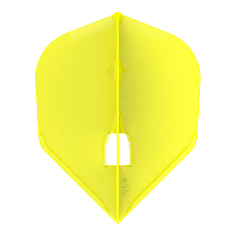 L-Style Champagne Ring Flights PRO L3 Gula Shape NO6