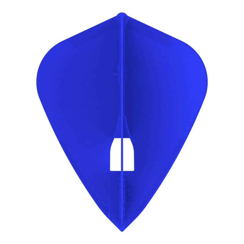 L-Style Champagne Ring Flights PRO L4 Blue Kite