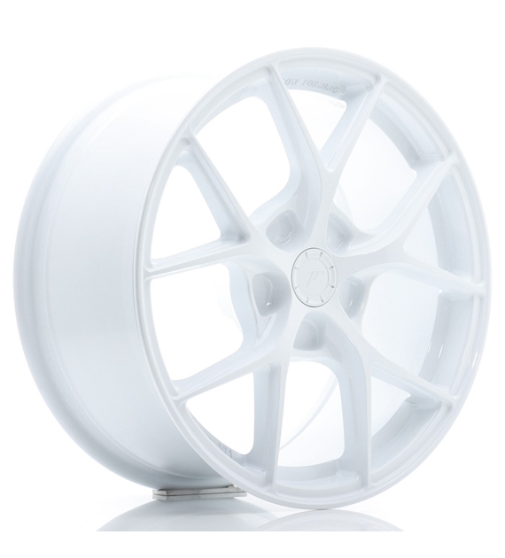 Japan Racing SL01 17x9 ET20-50 Custom White