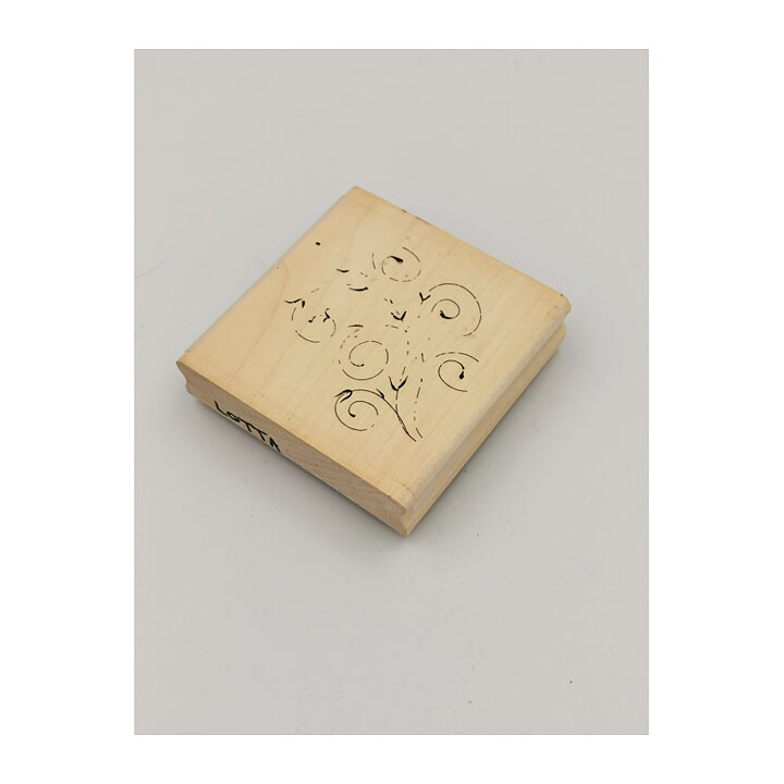 Rubber Stamps Second Hand - Flourish