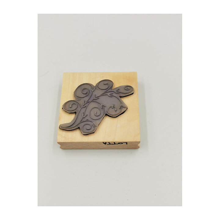 Rubber Stamps Second Hand - Flourish
