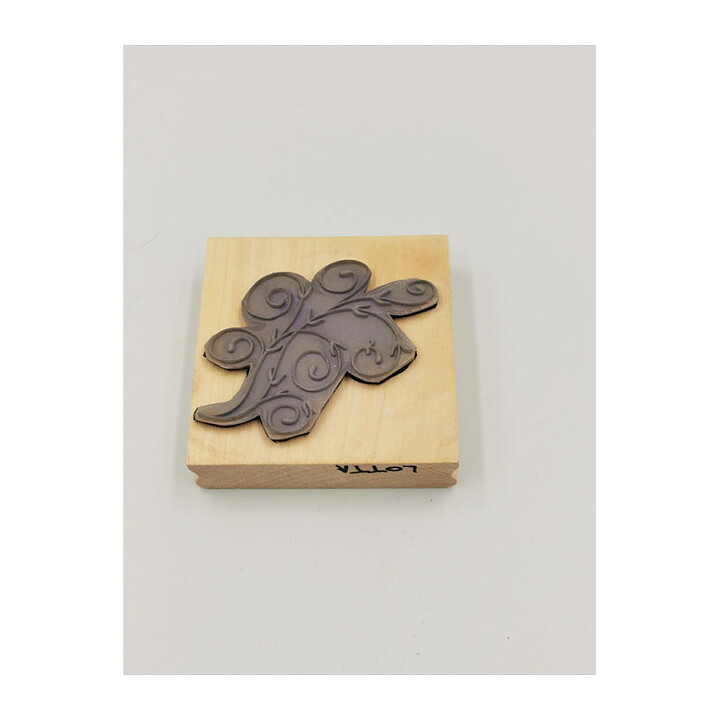 Rubber Stamps Second Hand - Flourish