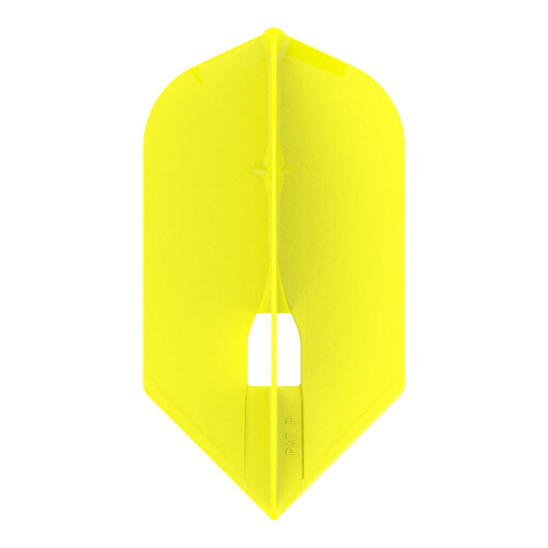 L-Style Champagne Ring Flights PRO L6 Yellow Slim
