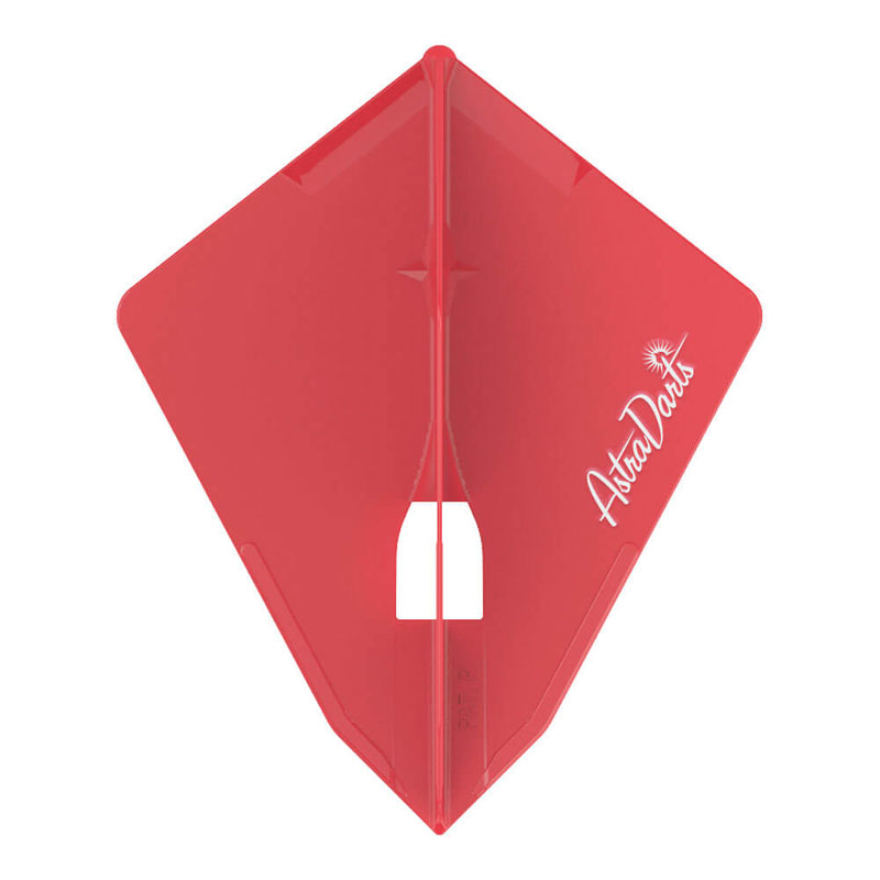L-Style Champagne Ring Flights PRO L7 Röda Astra