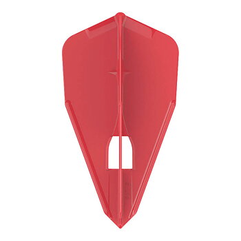 L-Style Champagne Ring Flights PRO L8 Röda Bullet