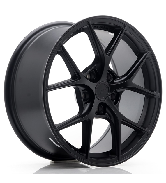 Japan Racing SL01 17x8 ET35 5x100 Matt Black