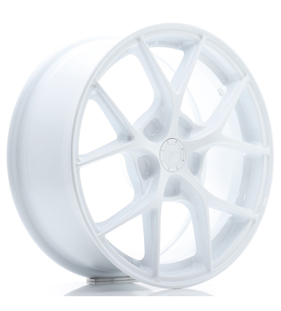 Japan Racing SL01 17x7 ET20-40 Custom White