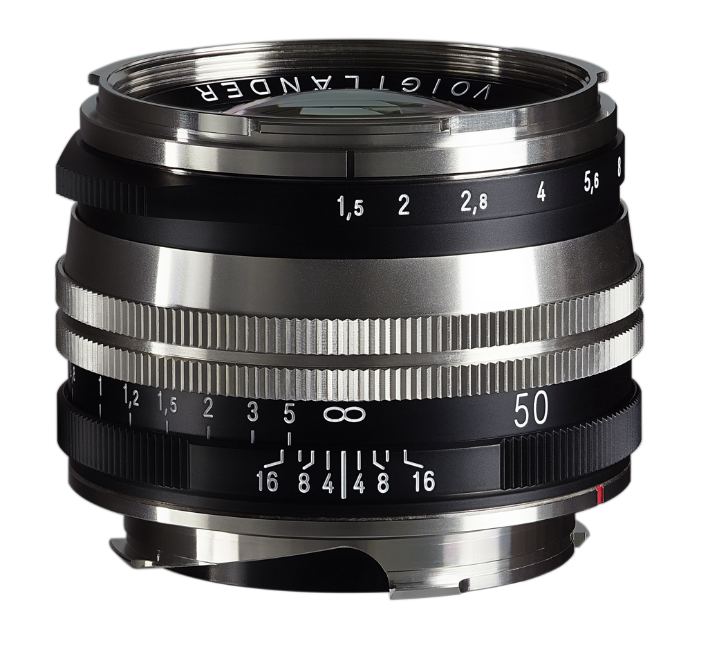 VOIGTLANDER nokton 50mm/f1.5 レンズ (Lマウント)* - カメラ、光学機器