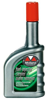  MIDLAND Injector Cleaner & Water Remover 7102410