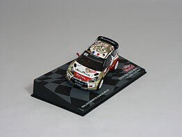 Citroen DS3 WRC #1  ( Monte-Carlo S.Loeb/D.Elena )  1:43  Champion Rally Cars