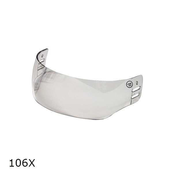 Warrior Pro visir