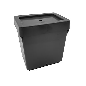 Vattentank 30 Liter med gummipackning 9mm