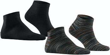 2-Pack Esprit Ankelstrumpor Herr