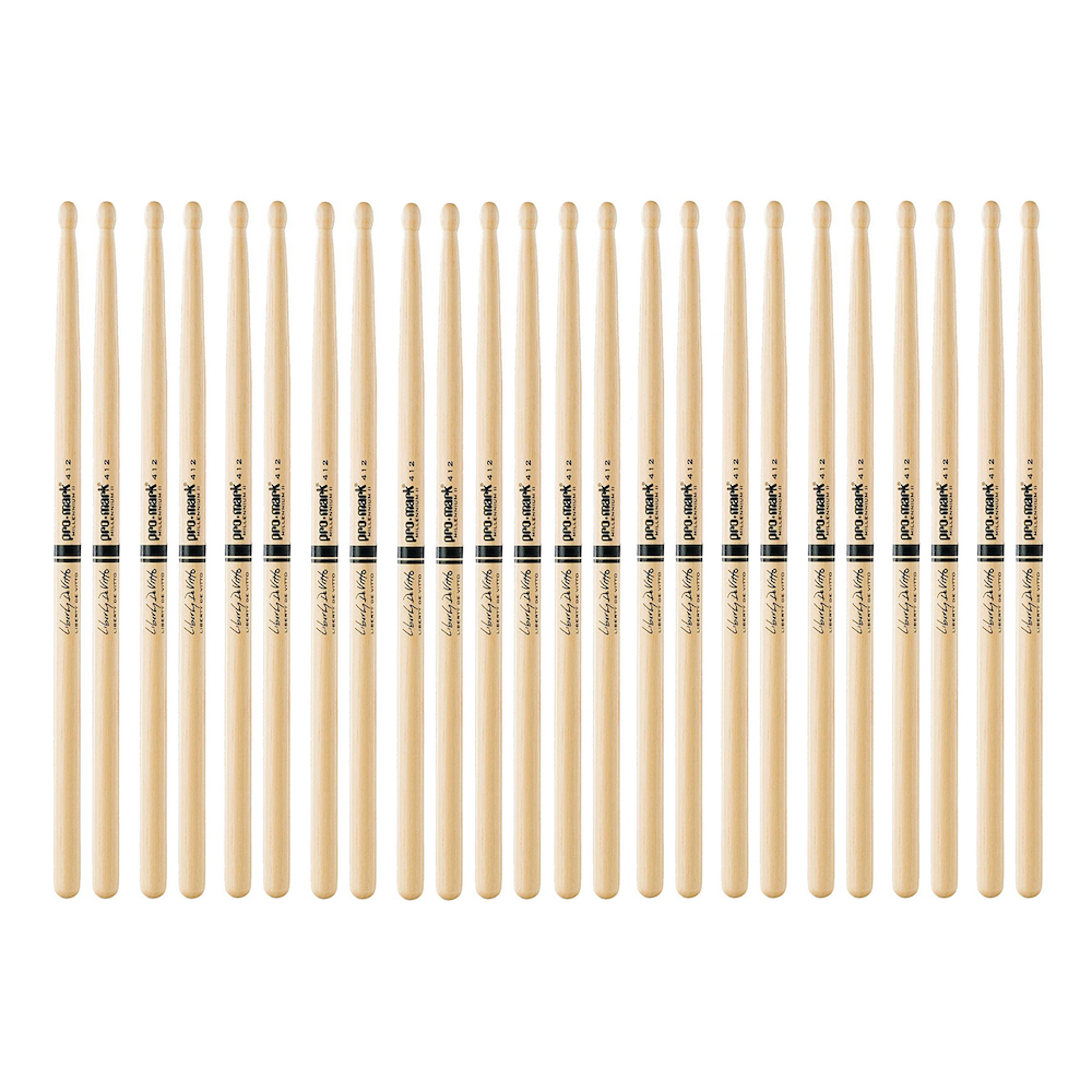 Pro-Mark TX412W Hickory Liberty De Vitto (12-Pack)