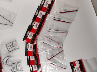 Efly Hobby mixed parts