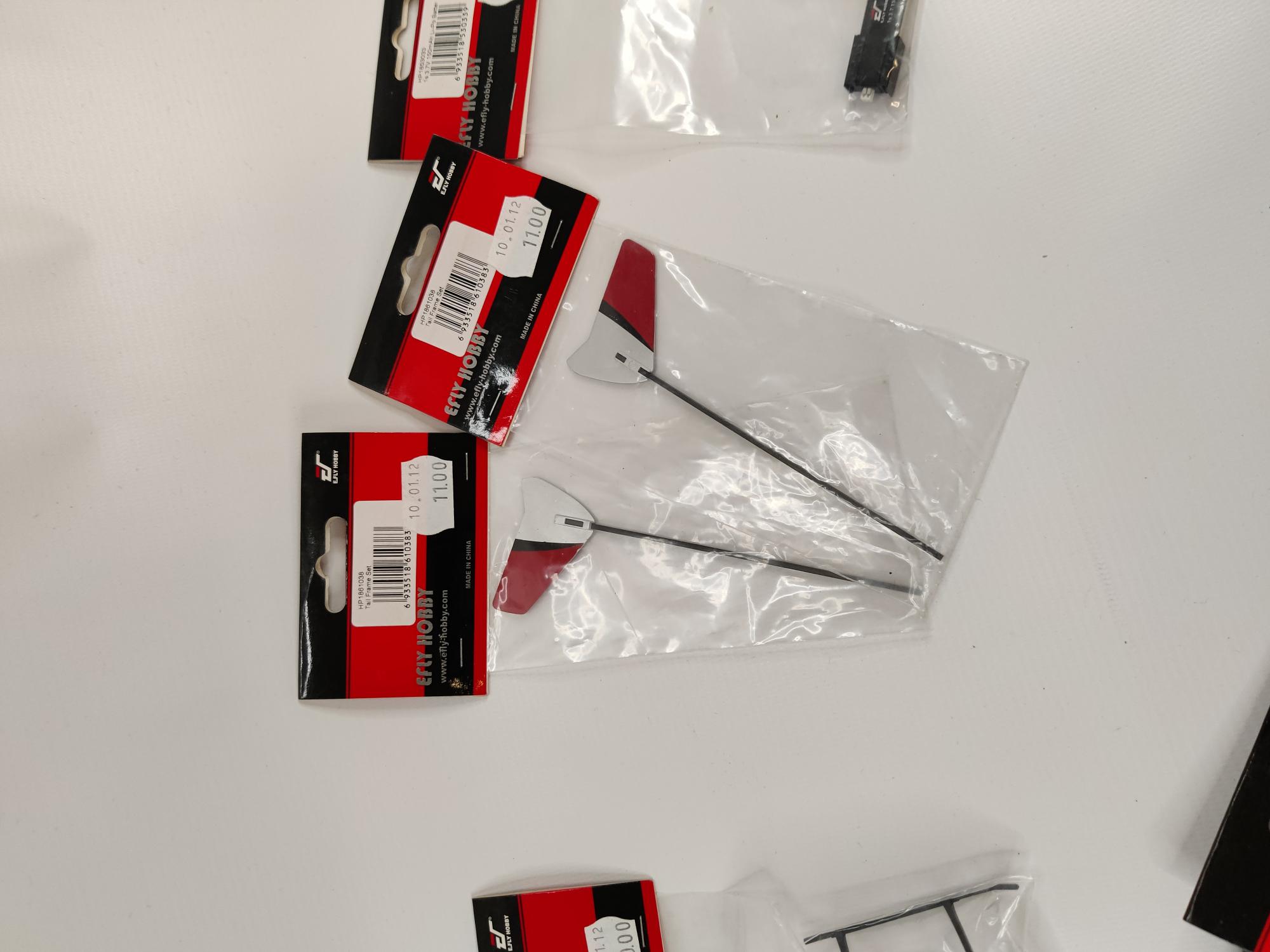 Efly Hobby mixed parts - 6