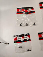 Efly Hobby mixed parts