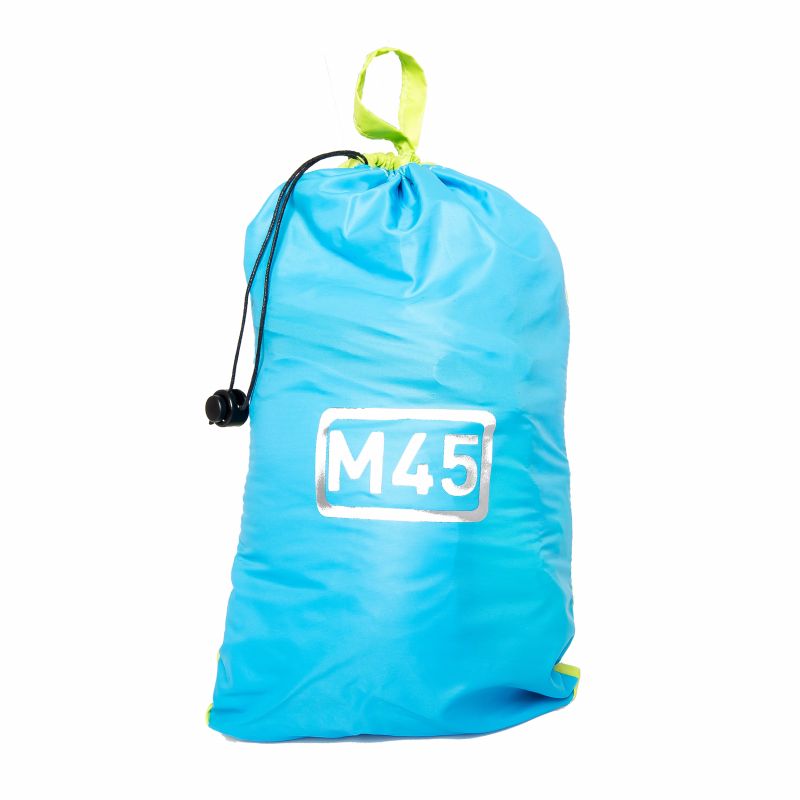 Dogman Värmeväst Airy Vest Quiltad Turkos/Lime X-Small 25cm  - 4