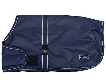 QHP Turnout Foal Rug 100g - Navy Blue