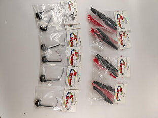 Rc system mixed parts