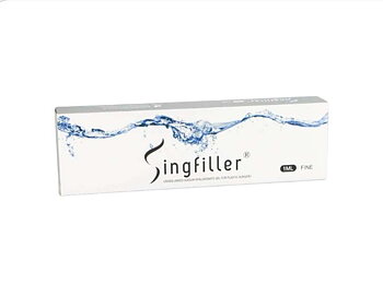 Singfiller Fine Line Filler  2 x 1 ml