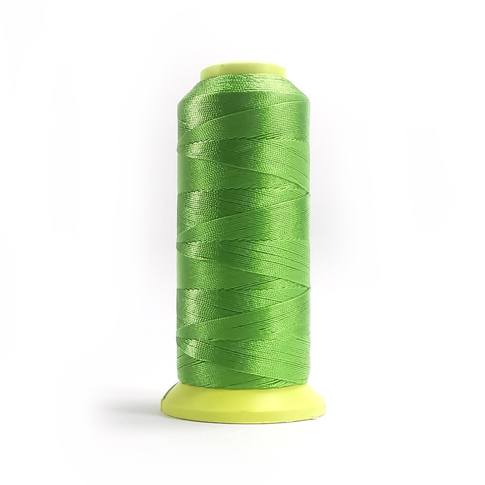 Nylontråd 0,4 mm lime – ca 600 meter