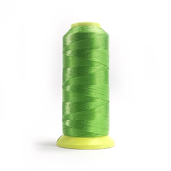 Nylontråd 0,4 mm lime – ca 600 meter