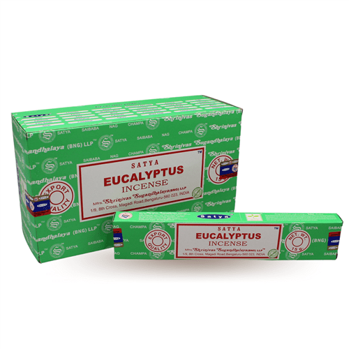 Satya Rökelse - Eucalyptus