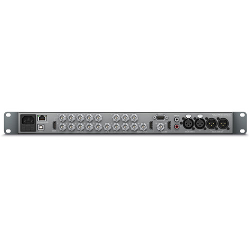 Blackmagic Design ATEM 1 M/E Production Studio 4K - 3