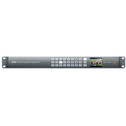Blackmagic Design ATEM 1 M/E Production Studio 4K - 2