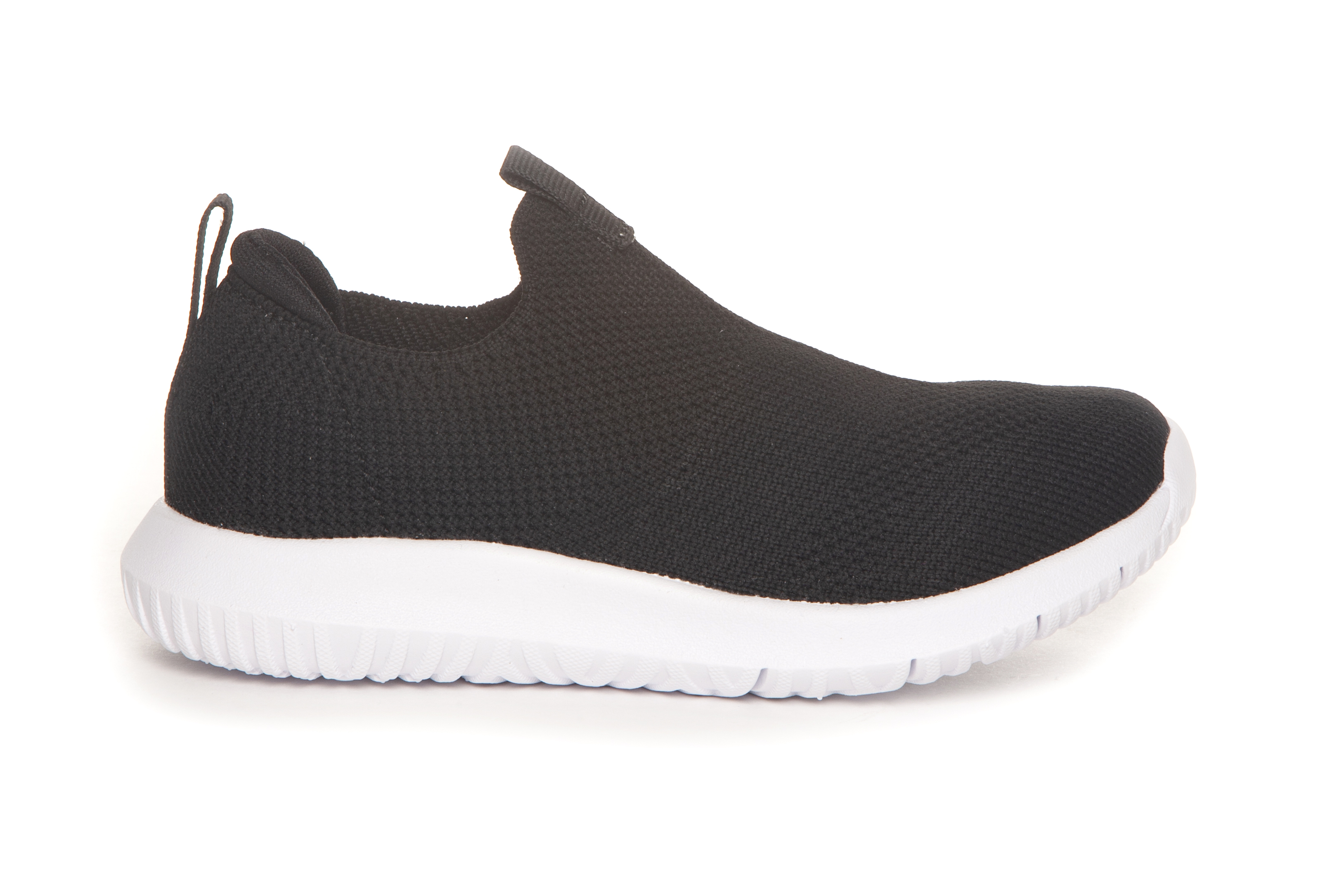 Gulliver Barnsko Stretch Svart 28-35