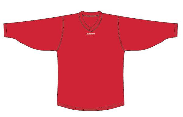 Bauer Flex träningströja - 3