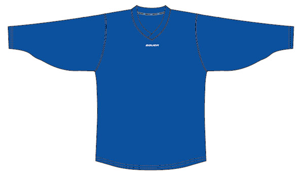 Bauer Flex träningströja Jr - 2