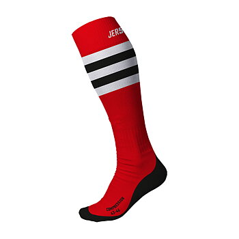 Jersey53 Compression Hockey knästrumpa