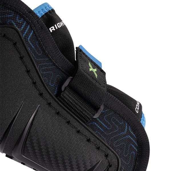 Bauer EP X Yth armbågsskydd S24 - 3