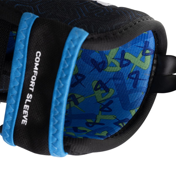 Bauer EP X Jr armbågsskydd S24 - 3