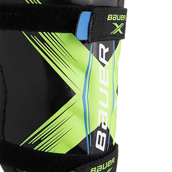 Bauer SG X Yth benskydd S24