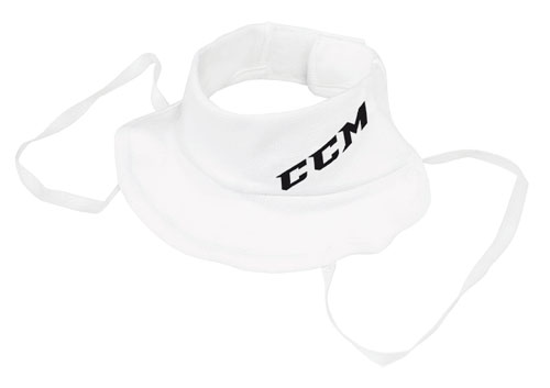 CCM Pro Neck Jr halsskydd - 2